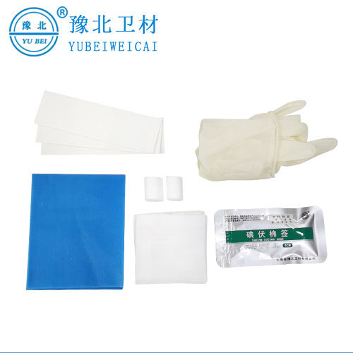 一次性使用透析护理包