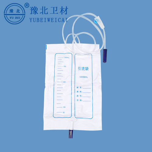 一次性体外引流袋