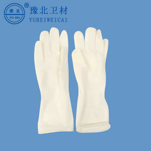 一次性使用灭菌橡胶外科手套