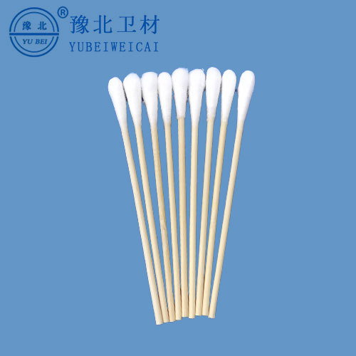 医用棉签10cm