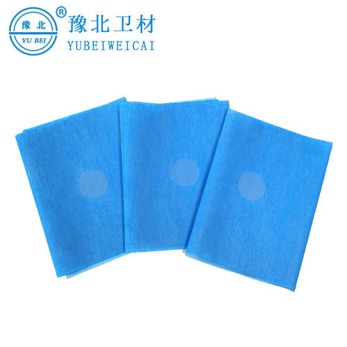 一次性使用孔巾