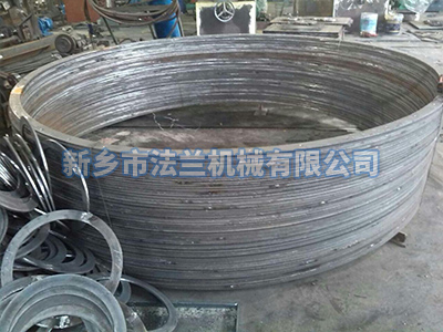 焚烧炉法兰
