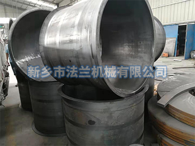 江苏客户反馈风筒翻边机使用效果非常满意