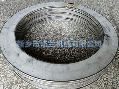 不锈钢卷制法兰