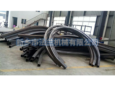 浙江客户弯管机盘管机反馈使用效果非常满意