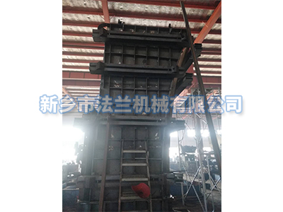 天津钢模板客户使用现场