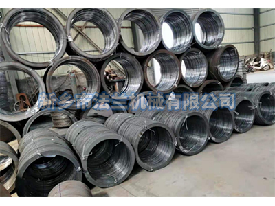 旋振筛底筒法兰