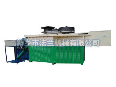 FL175角钢角铁法兰成型机