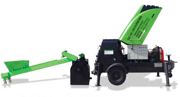 發(fā)泡機案例