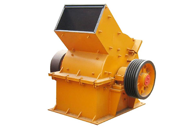 活動(dòng)錘式破碎機(jī)