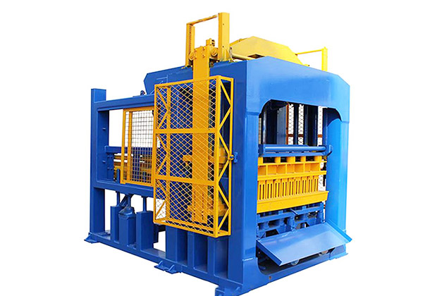 自動(dòng)塊成型機(jī)