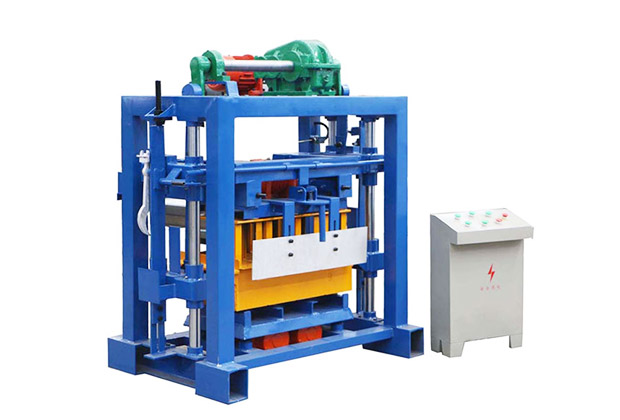 水泥混凝土砌塊機(jī)