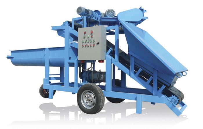 連續(xù)攪拌機(jī)