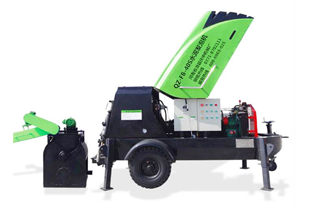 水泥發(fā)泡機