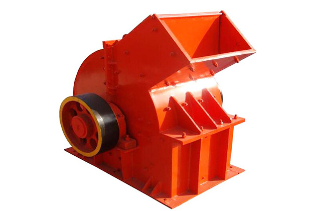 錘式碎煤機(jī)