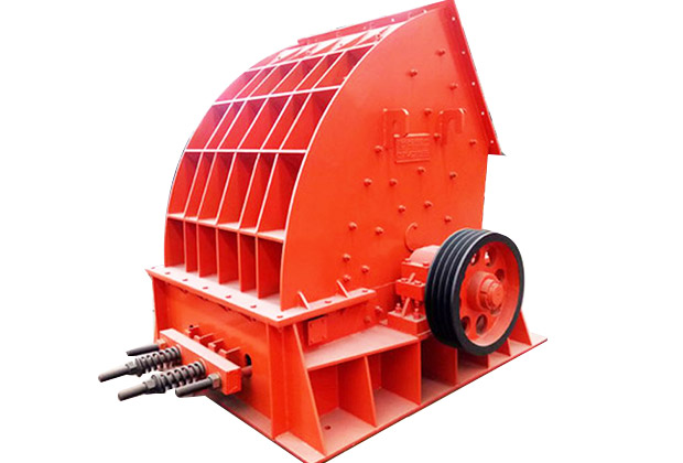 新型錘式破碎機(jī)