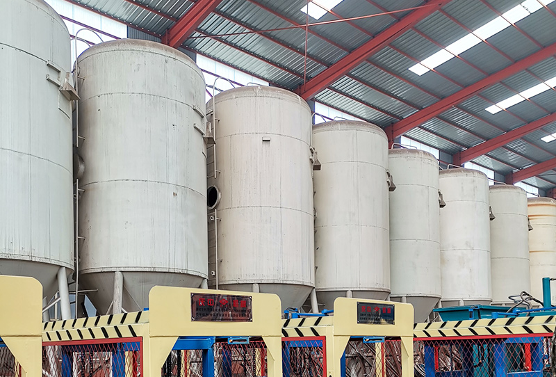 干粉砂漿存儲(chǔ)罐