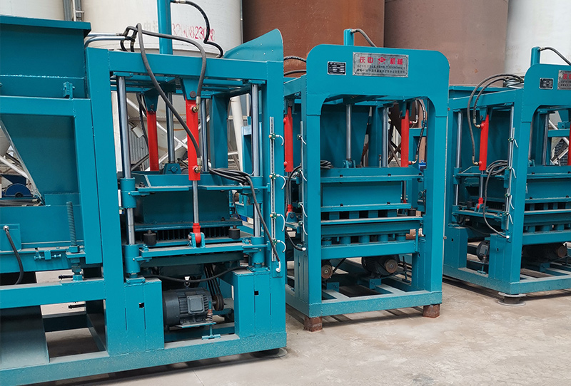 墊塊成型機(jī)
