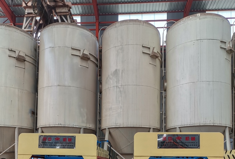 干粉砂漿存儲(chǔ)罐