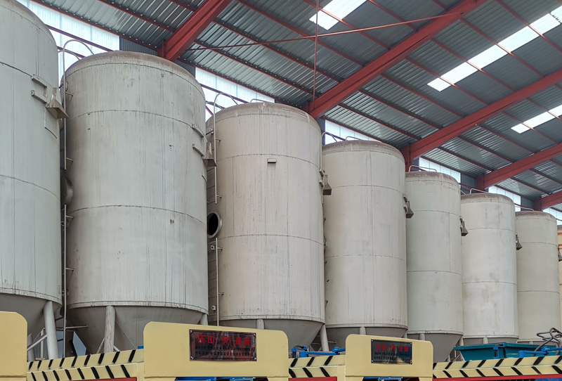 干粉砂漿存儲(chǔ)罐