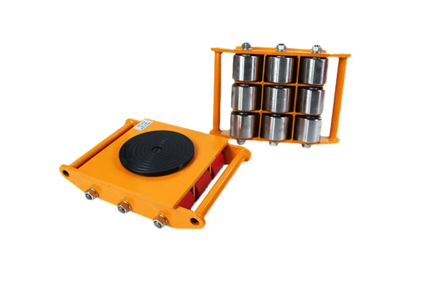 重物移位器地坦克