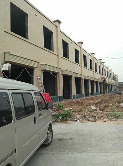 原阳手动卷闸门