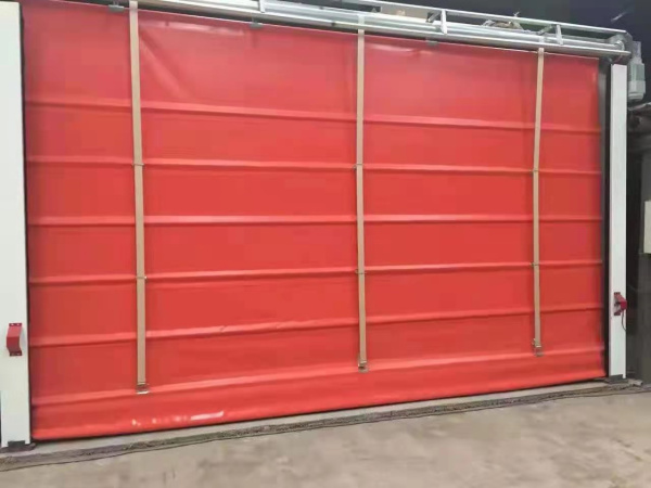 快速门