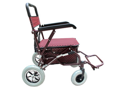 老年手推车