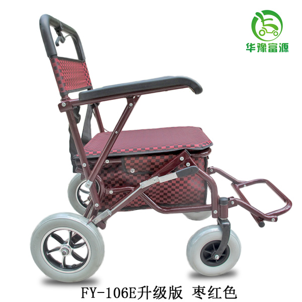 FY-106E型升级版枣红色
