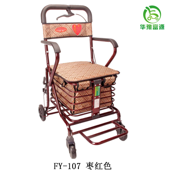 FY-107型 枣红色
