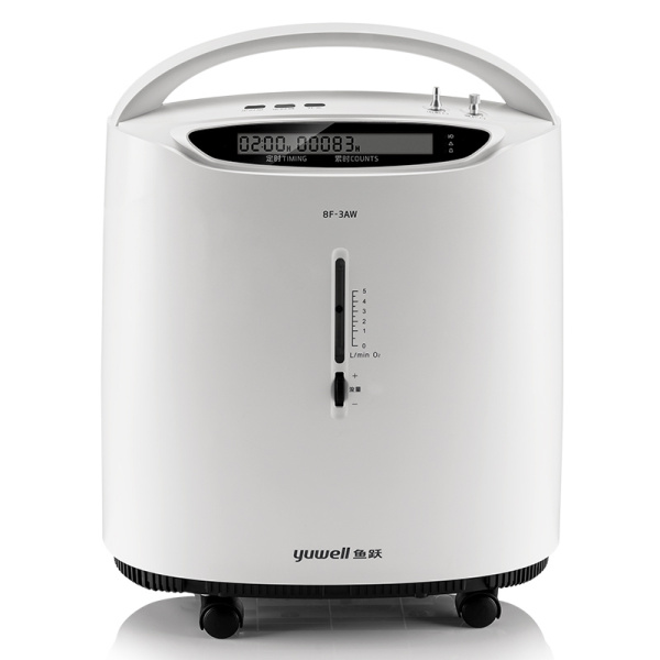鱼跃3升制氧机8F-3AW