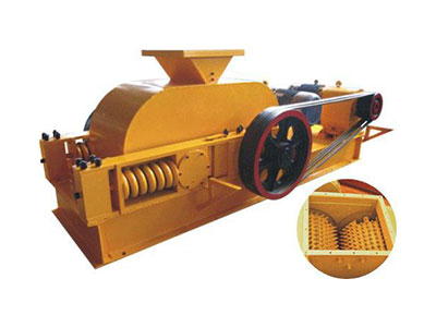 辊式破碎机