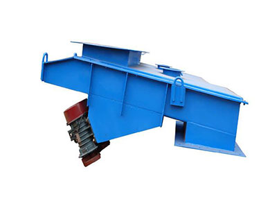 GZG电机振动给料机