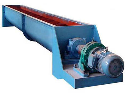 LSGX螺旋输送机