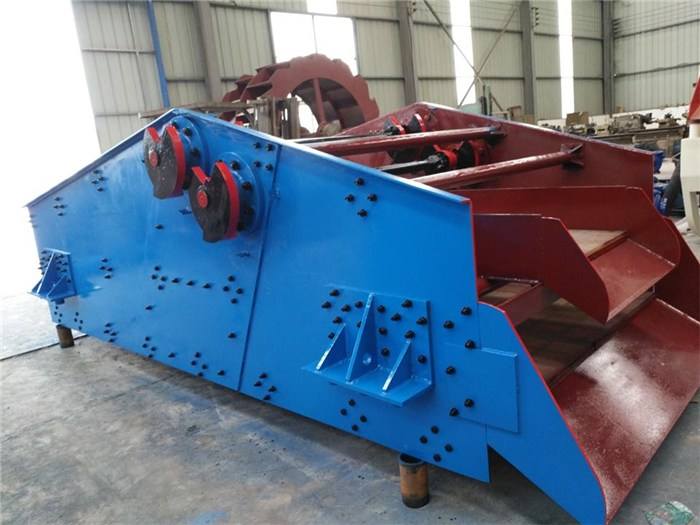 VBC超声波振动筛