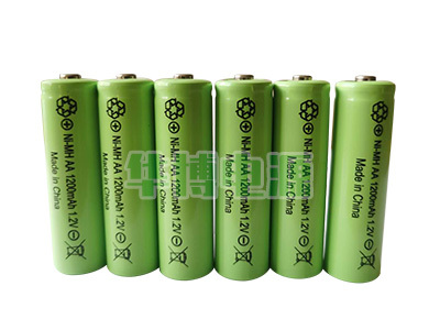 镍氢AA1200mAh