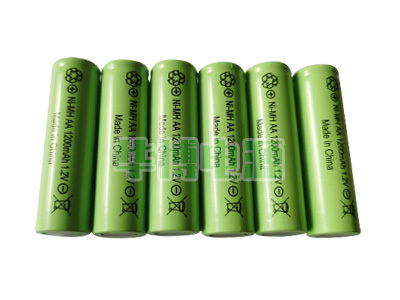 镍氢AA1200mAh
