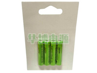 镍氢AAA600mAh