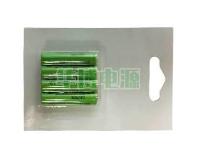 镍氢AAA600mAh