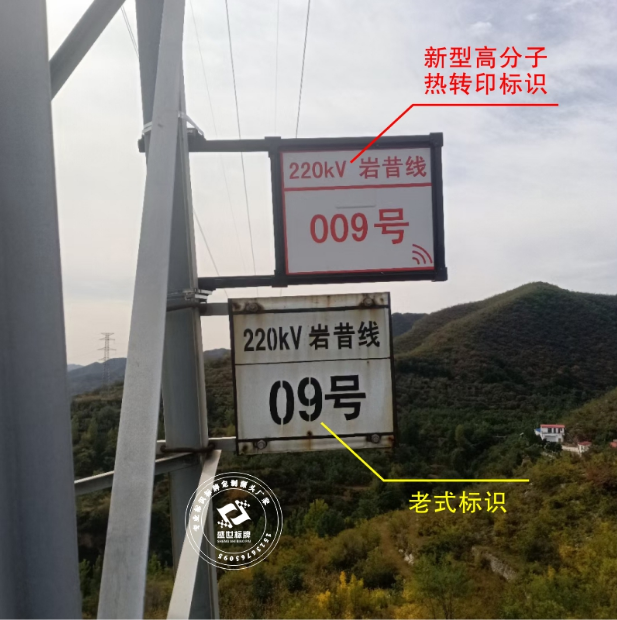 电力安全标志牌