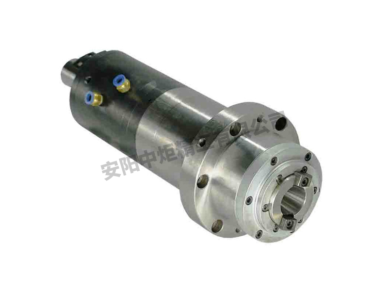 加工中心直連主軸