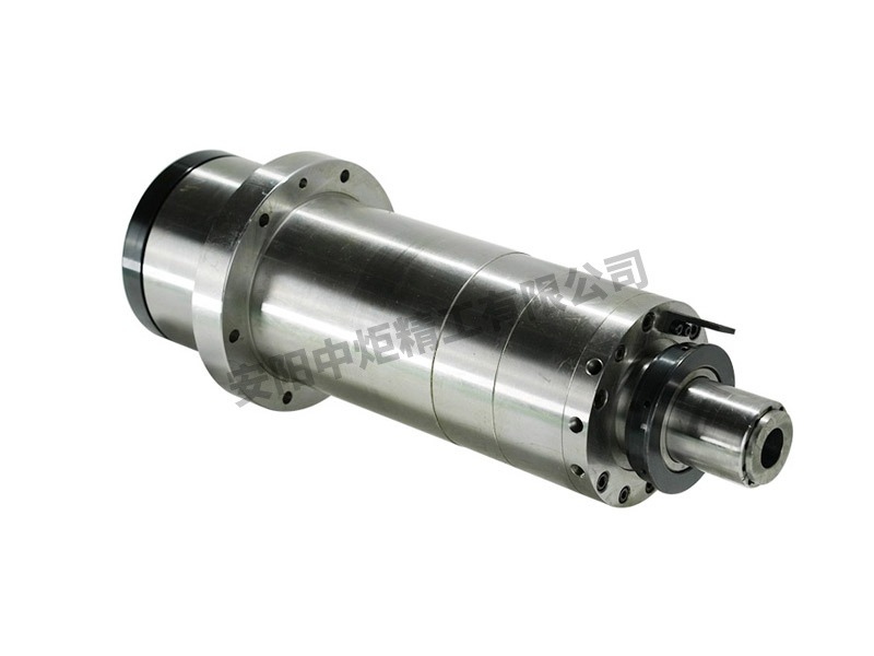 加工中心直連主軸