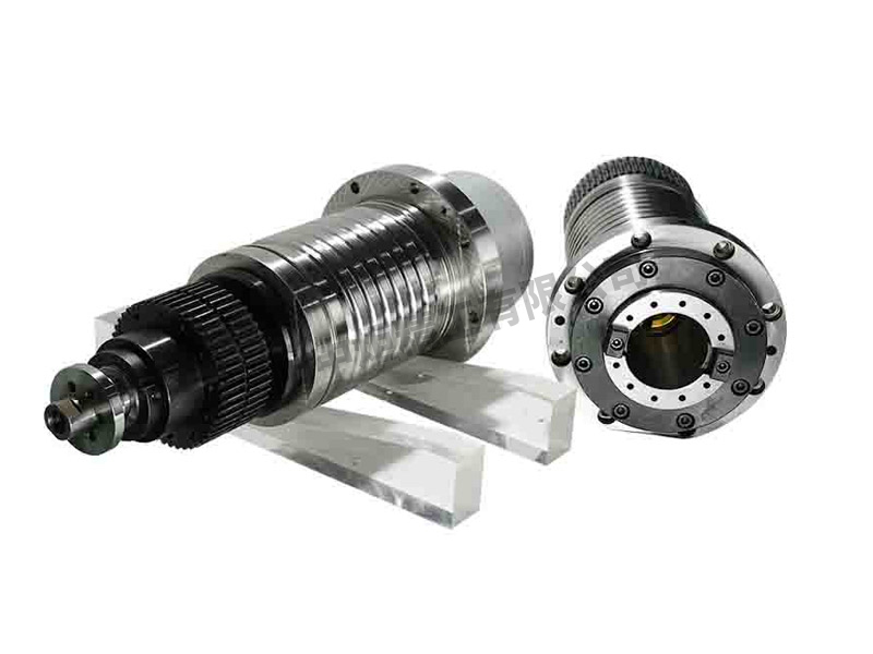 加工中心機械主軸