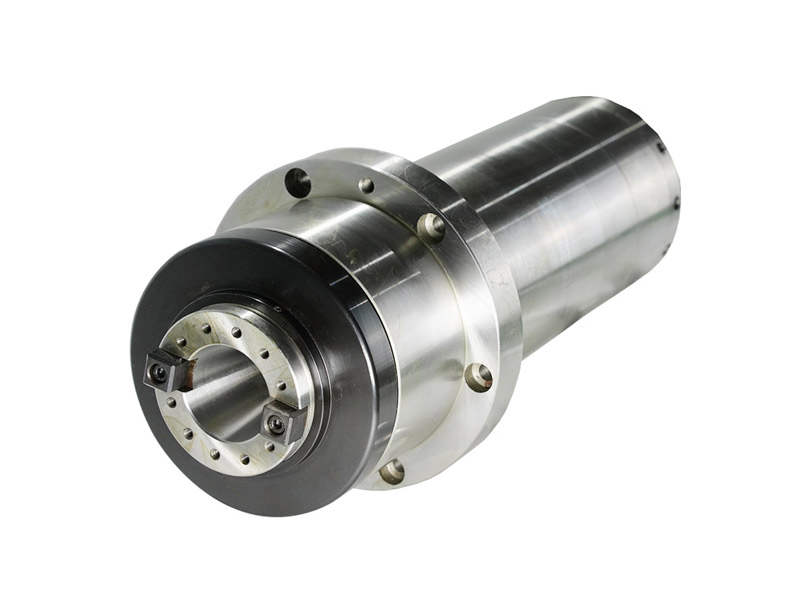 加工中心直連主軸