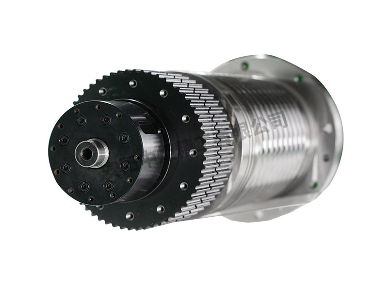 加工中心機械主軸