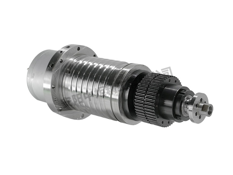 加工中心機械主軸