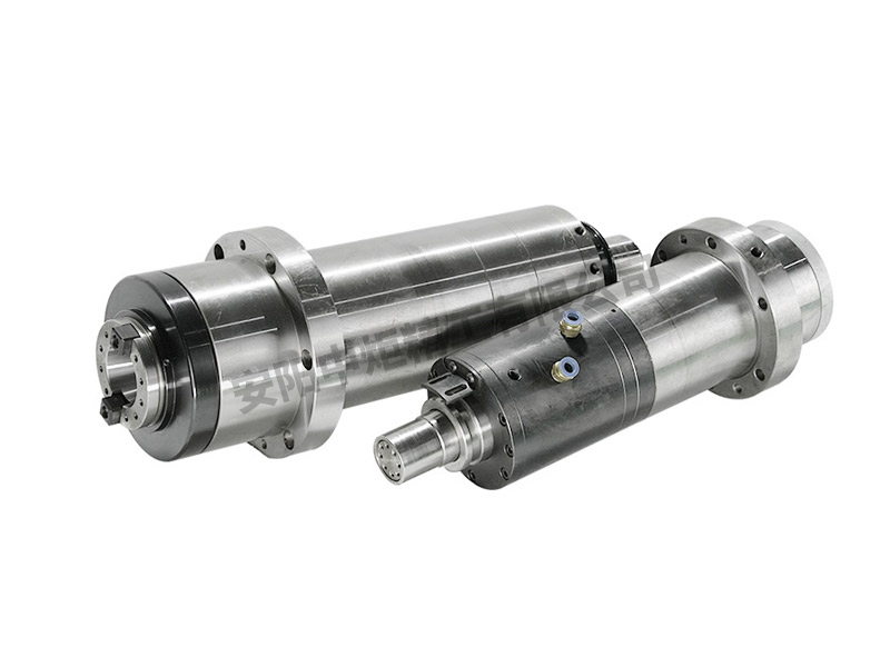 加工中心直連主軸