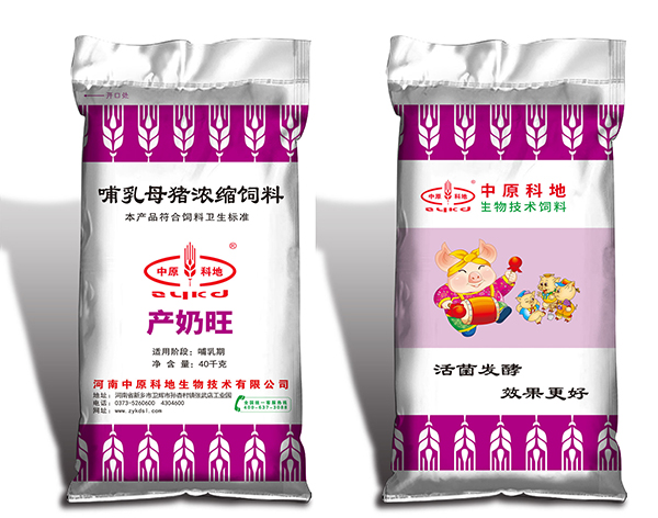 哺乳母濃縮料產奶旺