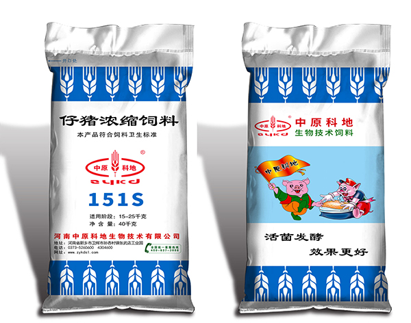 仔豬濃縮料151S