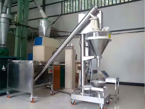小劑量粉末包裝機